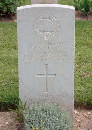 Massicault War Cemetery