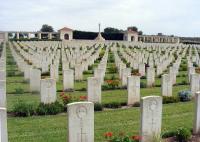Massicault War Cemetery