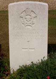 Meharicourt Communal Cemetery