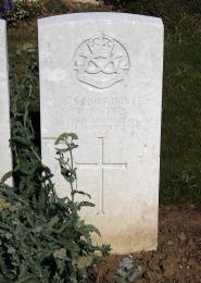 Terlincthun cemetery