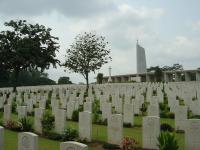 Kranji War Cemetery