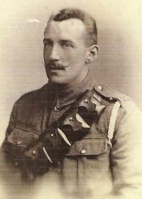 Arras Memorial - Boulton, Percival