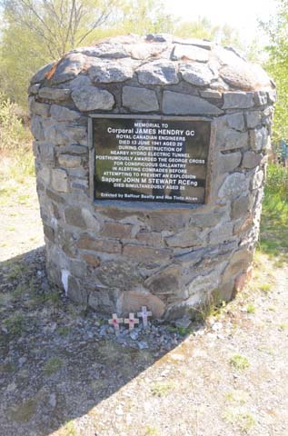 Brookwood Military Cemetery - Stewart, John McDougall