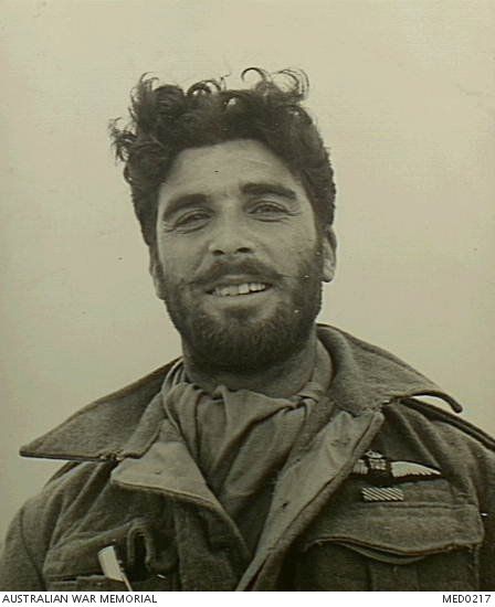 Alamein Memorial - Honig, Amichai