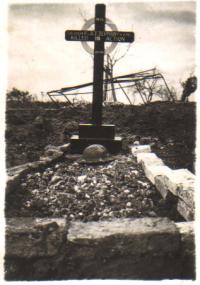 Sangro River War Cemetery - Jermany, Alfred John