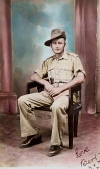 Taukkyan War Cemetery - Oram, Herbert Edward