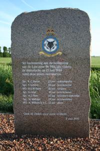Ijsselmuiden General Cemetery - Gribben, Thomas