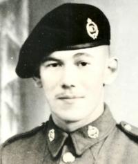 Medjez-El-Bab Memorial - Creed, John