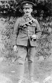 Arras Memorial - Harper, Joseph Henry