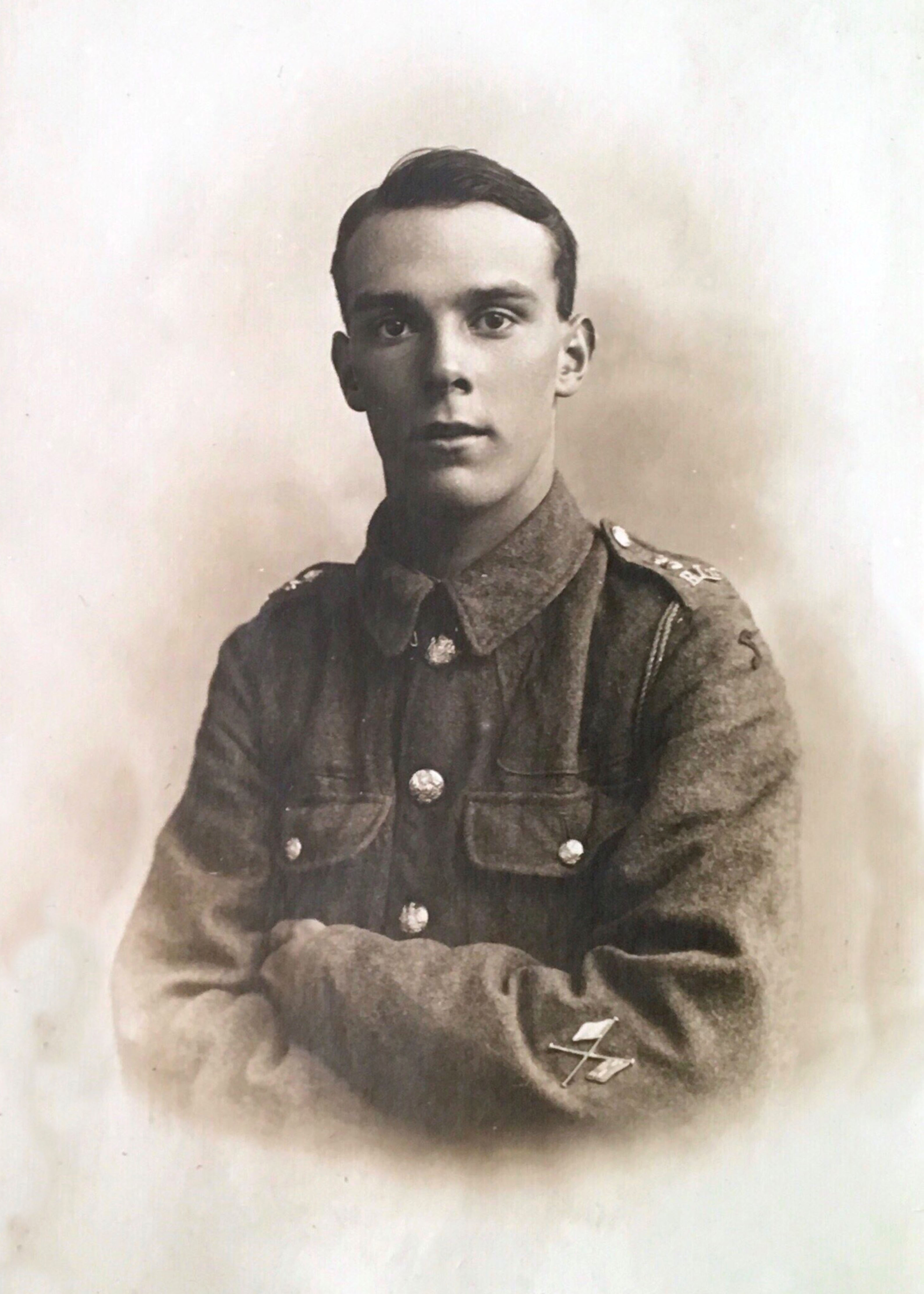 Arras Memorial - Brown, George