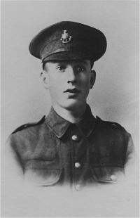 Lillers Communal Cemetery - Eden, Alfred Percy