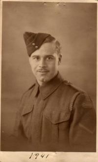 Brookwood Military Cemetery - Leclair, Hector Joseph
