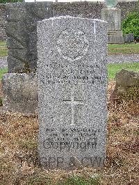 Greenock Cemetery - Anderson, James