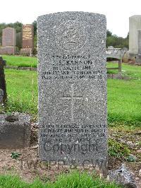 Greenock Cemetery - Bannon, Thomas Stephen