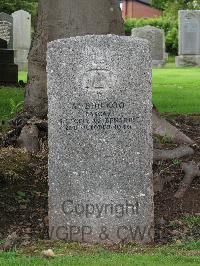 Greenock Cemetery - Bhickoo, Abbas