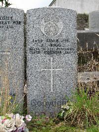 Greenock Cemetery - Bigg, F