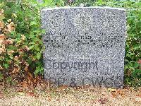 Greenock Cemetery - Black, J
