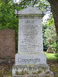 Greenock Cemetery - Johnstone, Craeme