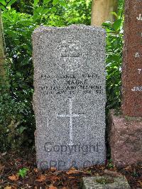 Greenock Cemetery - Magee, S