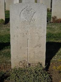 Ramleh War Cemetery - Donelly, Thomas