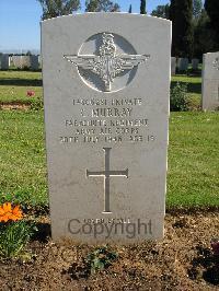 Ramleh War Cemetery - Murray, Colin