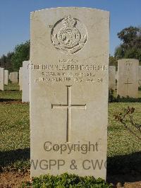 Ramleh War Cemetery - Primrose, Neil James Archibald