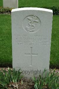Sarralbe Military Cemetery - Portsmouth, Richard Stretton