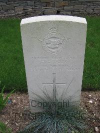 Sarralbe Military Cemetery - Rees, Francis Edward
