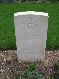 Sarralbe Military Cemetery - Sabey, Albert Robert