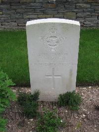 Sarralbe Military Cemetery - Smith, George Arnold