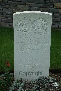 Sarralbe Military Cemetery - Taylor, A