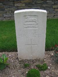 Sarralbe Military Cemetery - Taylor, J