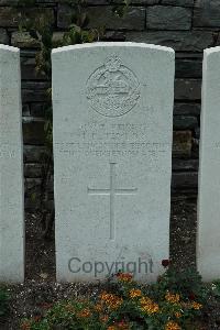 Sarralbe Military Cemetery - Taylor, James Edward