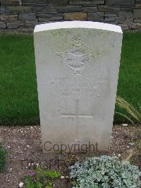 Sarralbe Military Cemetery - Woolley, Frederick William