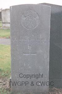 Holywood Cemetery - Beeby, Benjamin