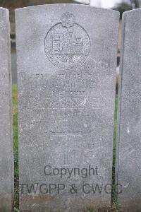 Holywood Cemetery - Bloomfield, Frederick