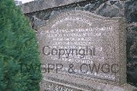 Holywood Cemetery - Clydesdale, Samuel