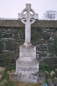 Holywood Cemetery - Gaussen, Charles Lawrence