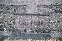 Holywood Cemetery - Henderson, Thomas