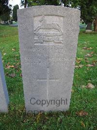 Breandrum Cemetery - White, William