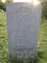 Enniskillen Roman Catholic Cemetery - Lynch, Patrick