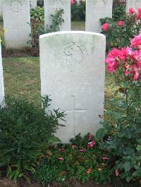 Serre Road Cemetery No.2 - Boulter, John William
