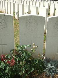 Serre Road Cemetery No.2 - Marney, Henry Francis