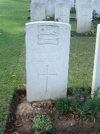 Serre Road Cemetery No.2 - Marten, Charles Peter