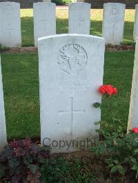 Serre Road Cemetery No.2 - Massey, Robert