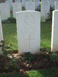 Serre Road Cemetery No.2 - Matthews, Herbert Lewis Lash