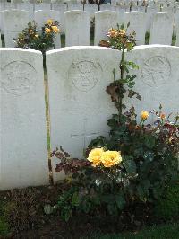 Serre Road Cemetery No.2 - May, Arthur