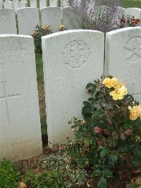 Serre Road Cemetery No.2 - McCallum, Malcolm Campbell