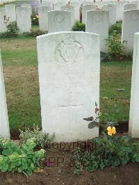 Serre Road Cemetery No.2 - McCandless, Robert