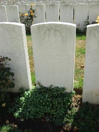 Serre Road Cemetery No.2 - McCluskey, Henry Joseph